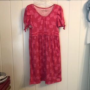 Juicy kids pink dress